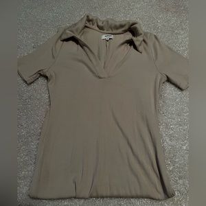 Women’s collard dress